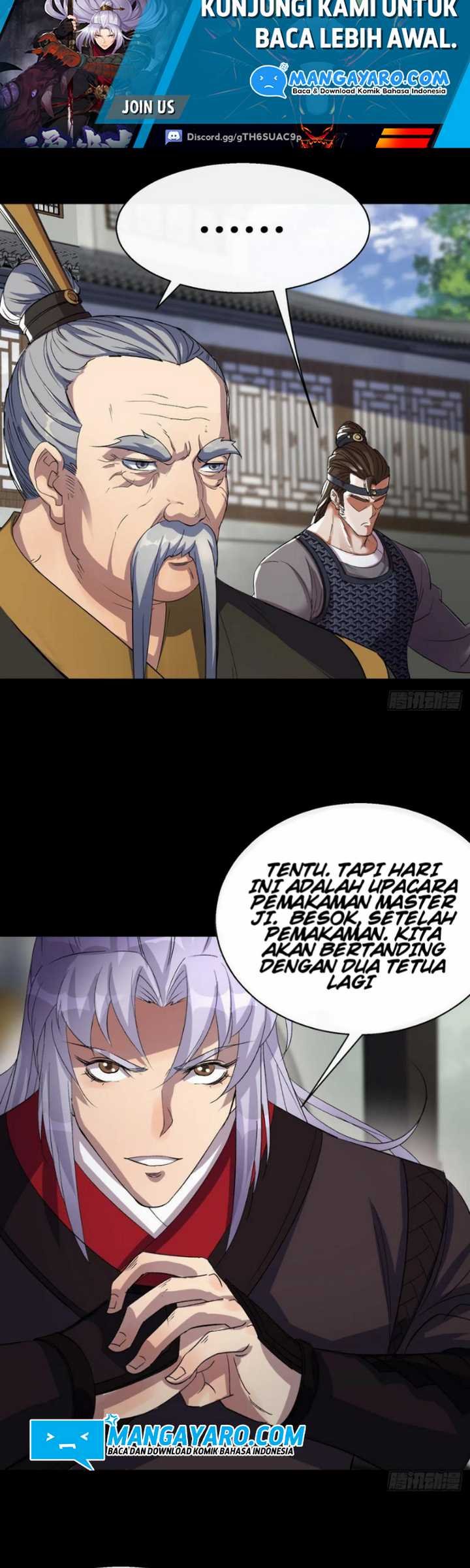 The Great Sage Chapter 39 Gambar 16