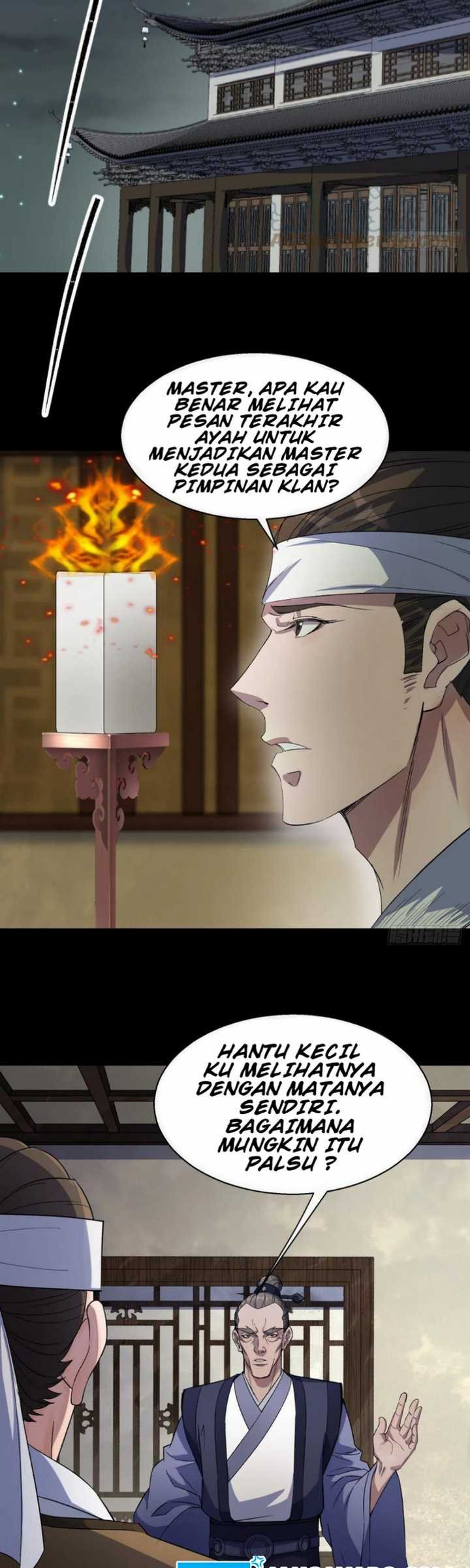 The Great Sage Chapter 39 Gambar 19