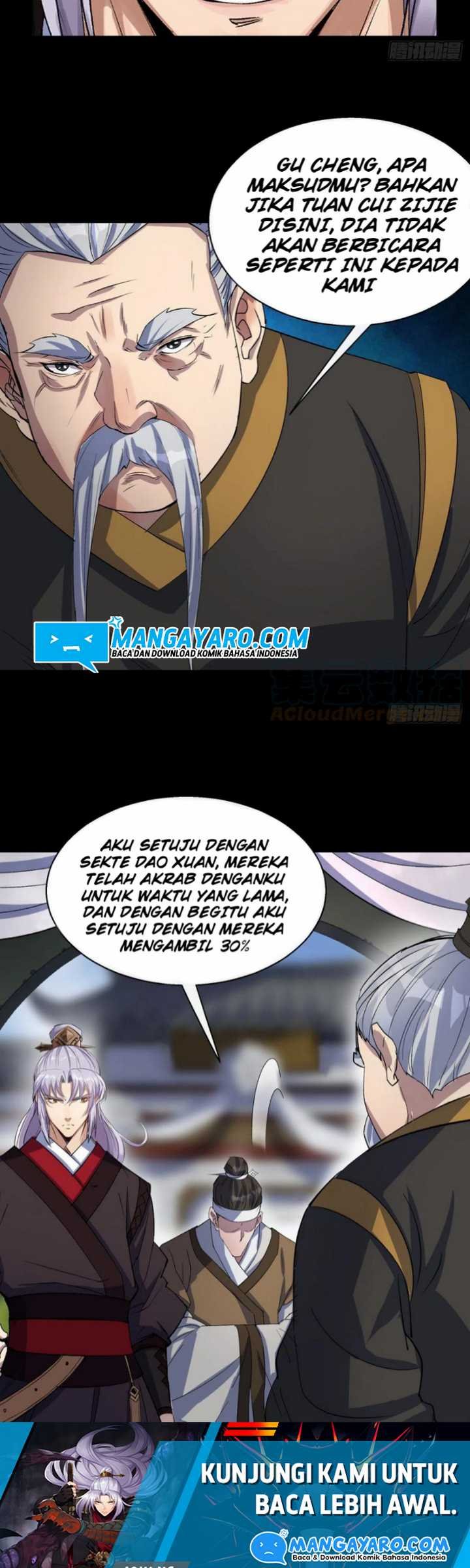 The Great Sage Chapter 39 Gambar 10