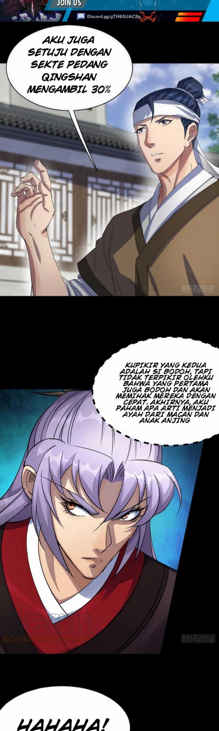 The Great Sage Chapter 39 Gambar 11