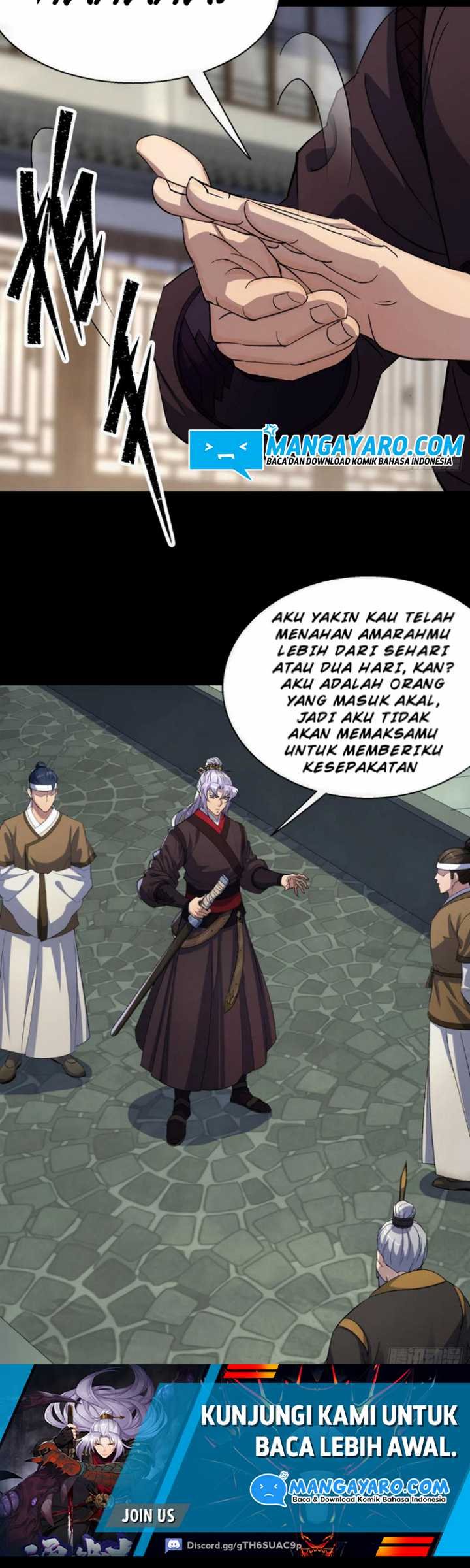 The Great Sage Chapter 39 Gambar 12