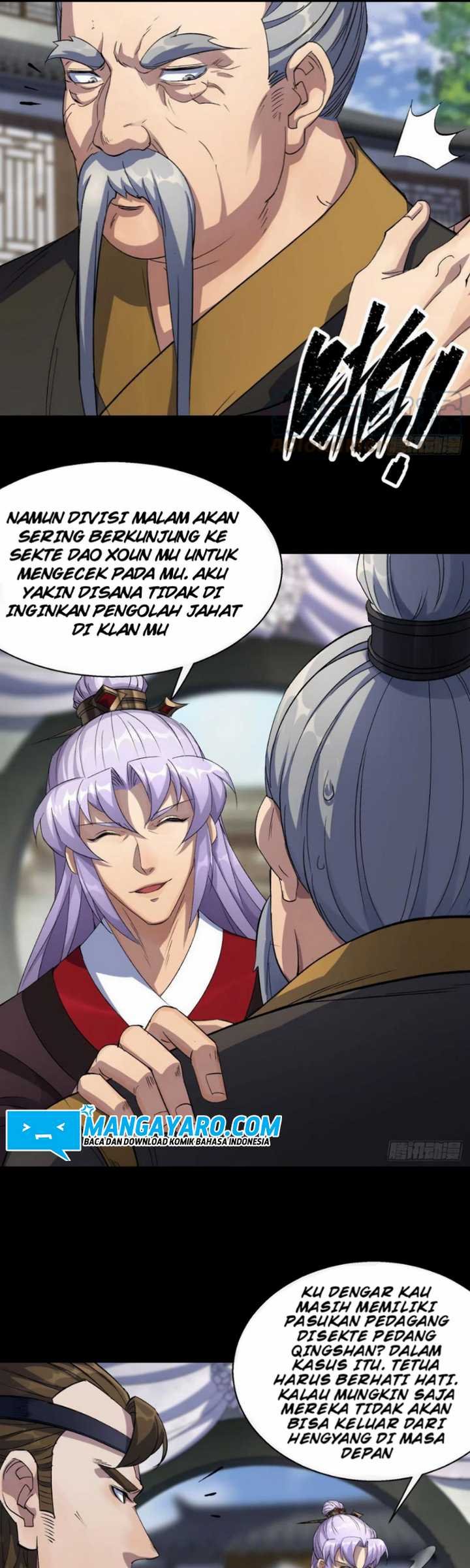 The Great Sage Chapter 39 Gambar 13