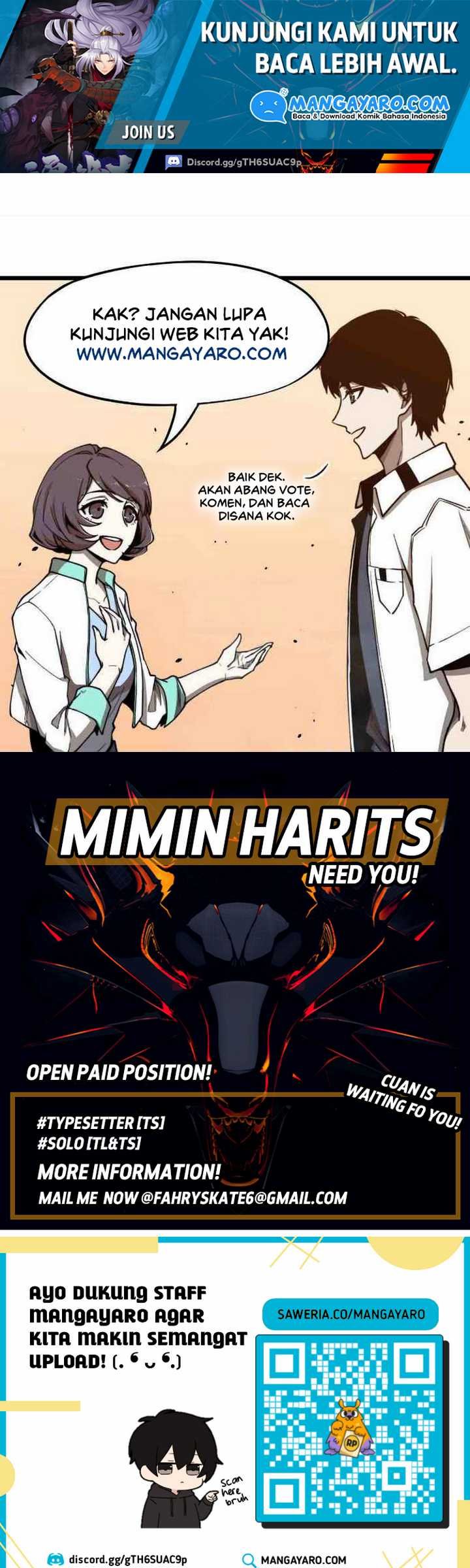 The Great Sage Chapter 39 Gambar 24