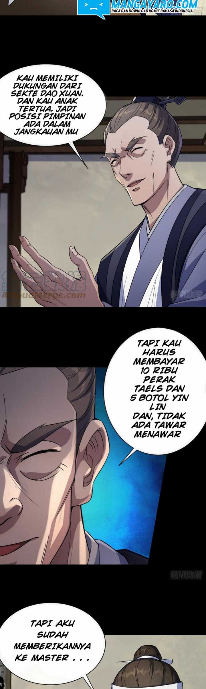 The Great Sage Chapter 39 Gambar 20