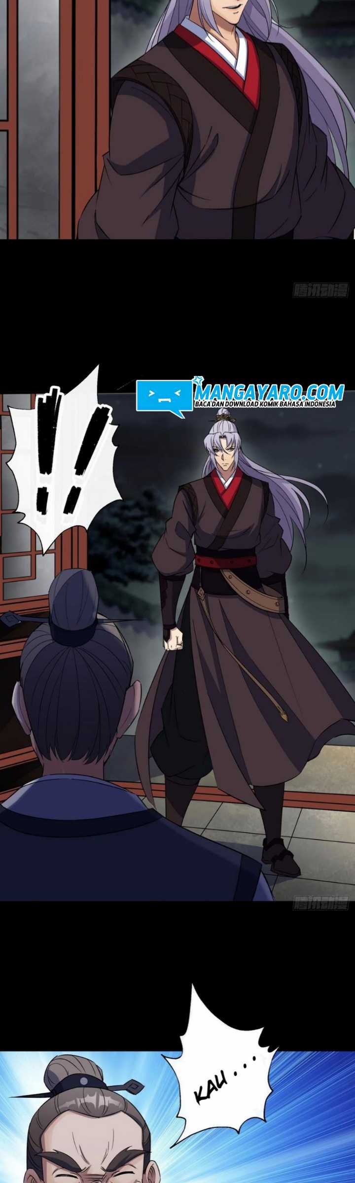 The Great Sage Chapter 39 Gambar 22