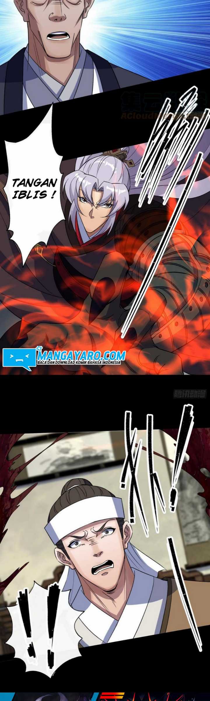 The Great Sage Chapter 39 Gambar 23