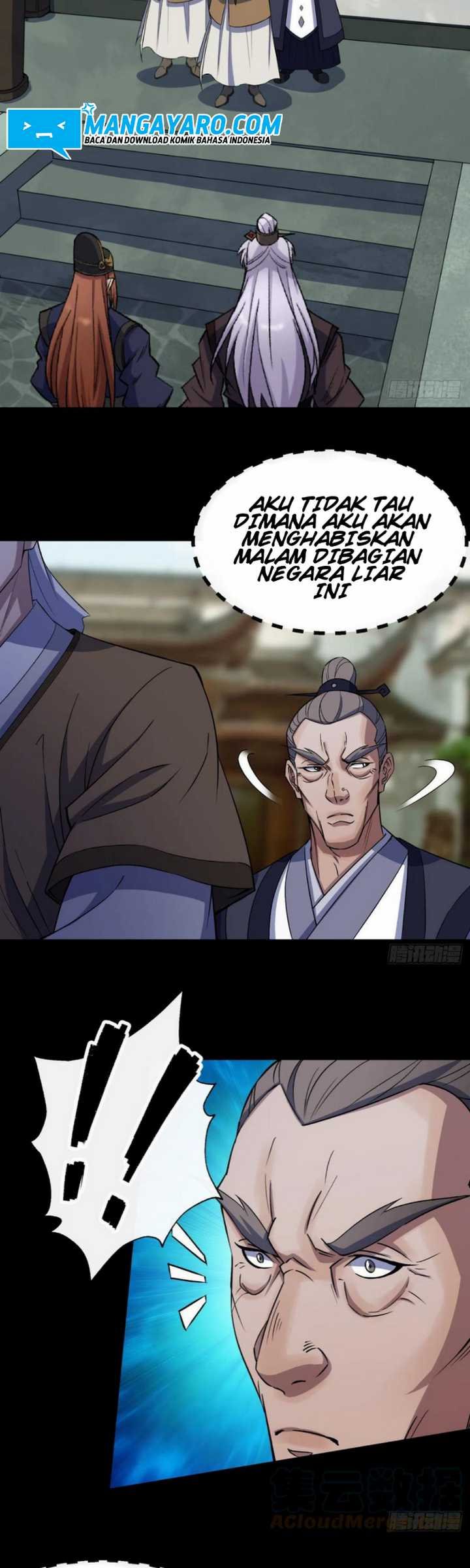 The Great Sage Chapter 39 Gambar 4