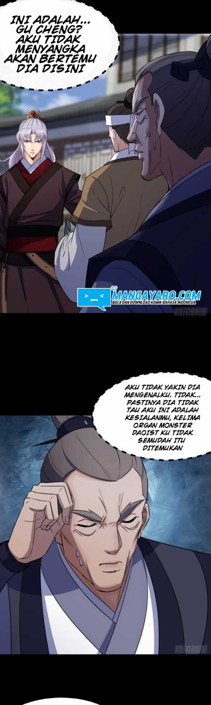 The Great Sage Chapter 39 Gambar 5