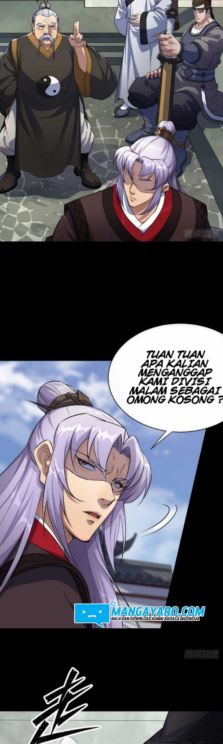 The Great Sage Chapter 39 Gambar 8