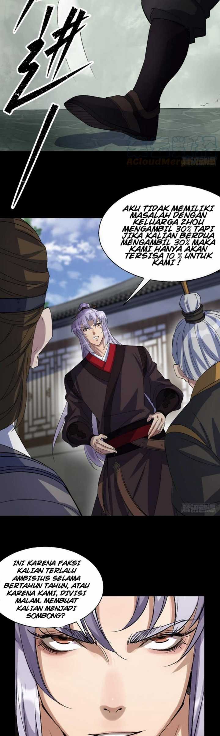 The Great Sage Chapter 39 Gambar 9