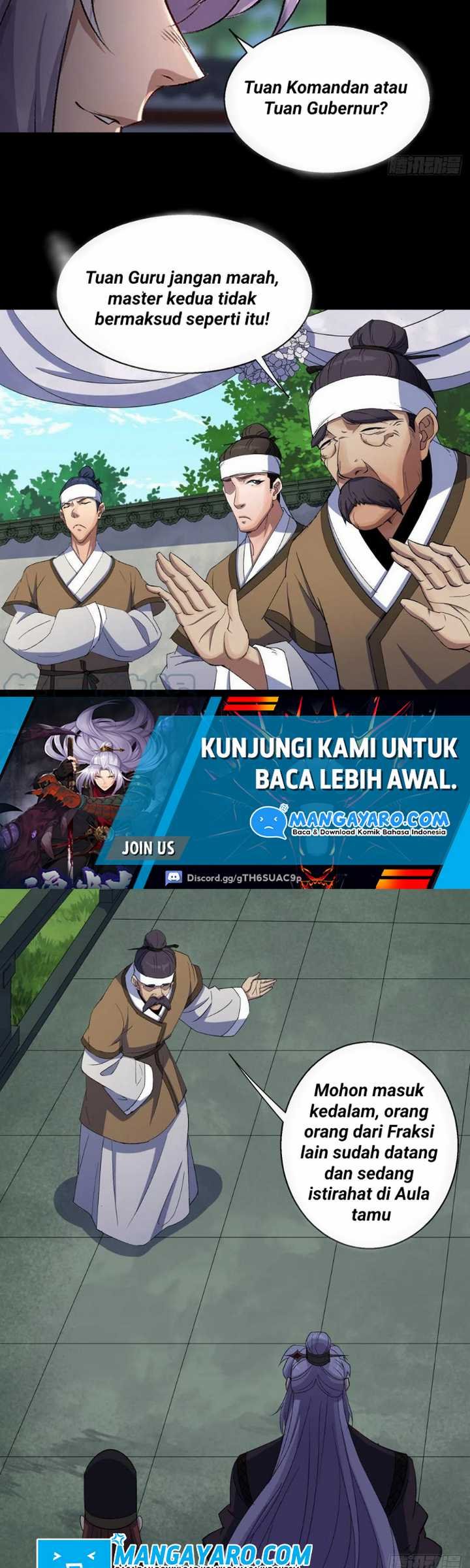 The Great Sage Chapter 38 Gambar 14