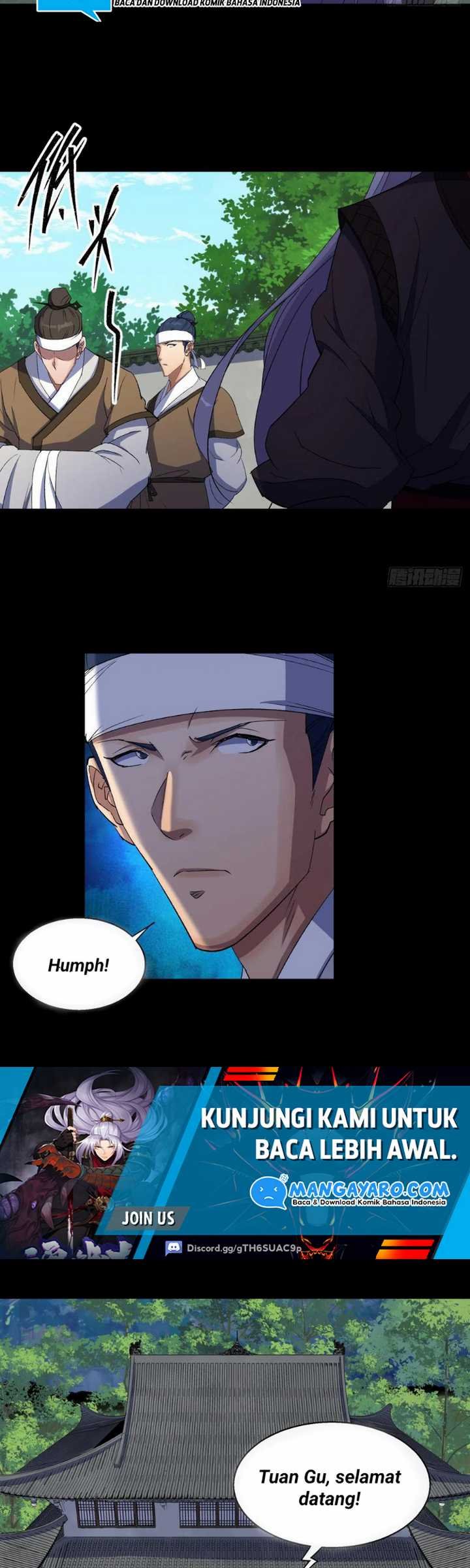 The Great Sage Chapter 38 Gambar 15