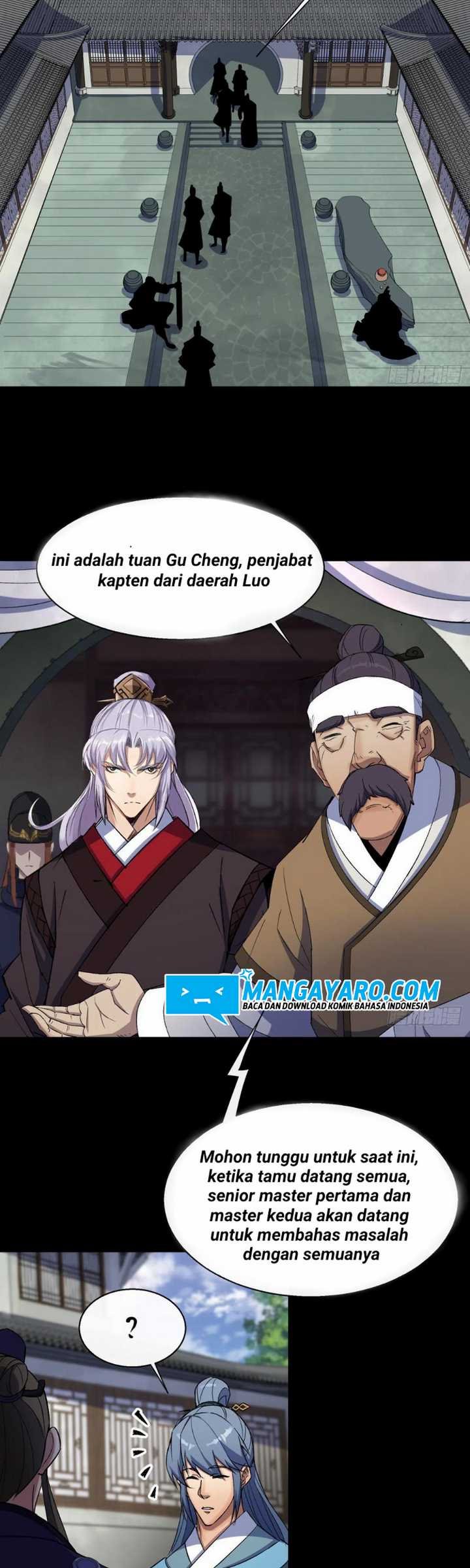 The Great Sage Chapter 38 Gambar 16