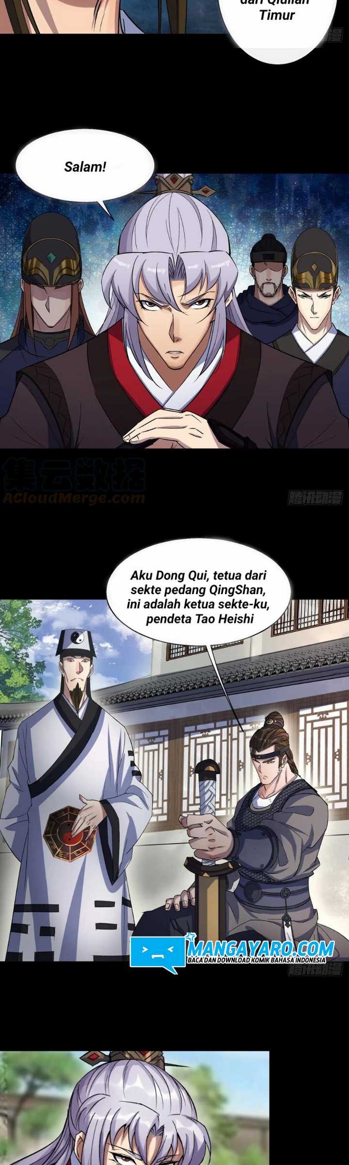 The Great Sage Chapter 38 Gambar 19