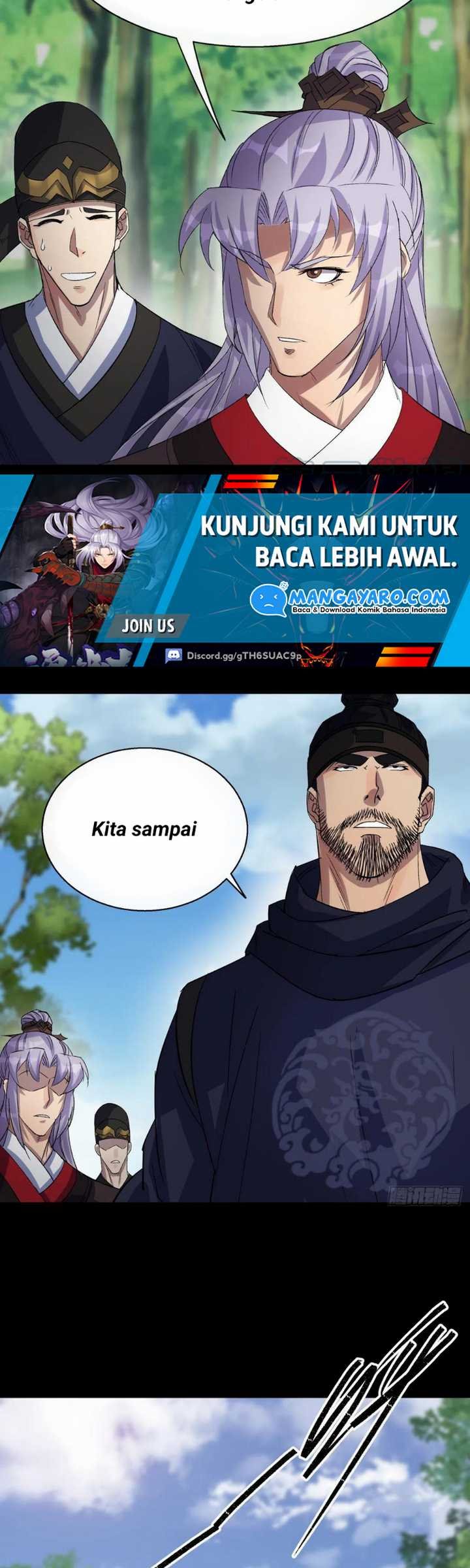 The Great Sage Chapter 38 Gambar 10