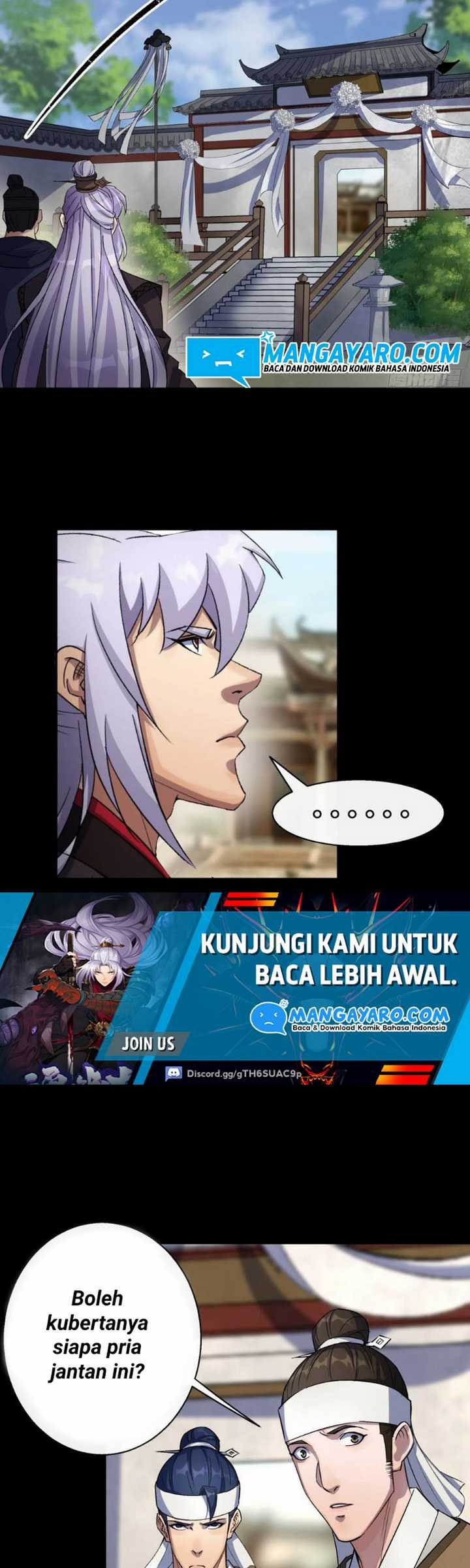 The Great Sage Chapter 38 Gambar 11