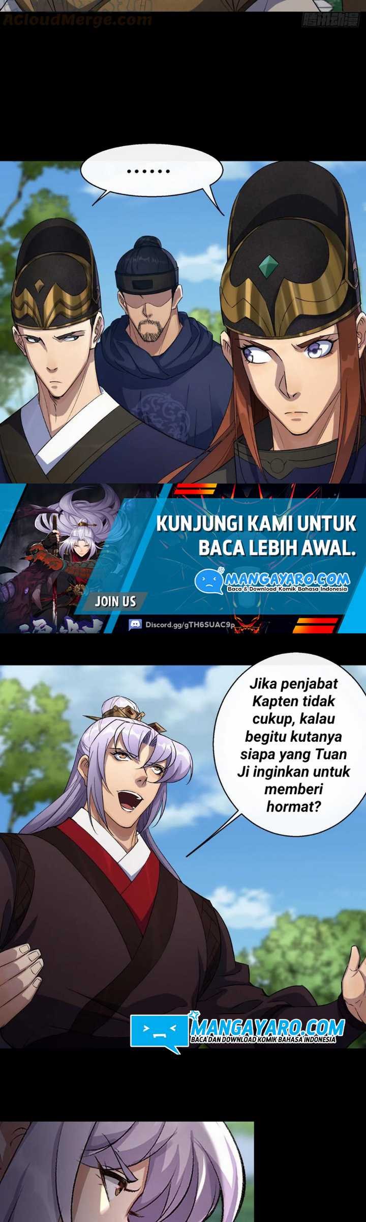 The Great Sage Chapter 38 Gambar 13