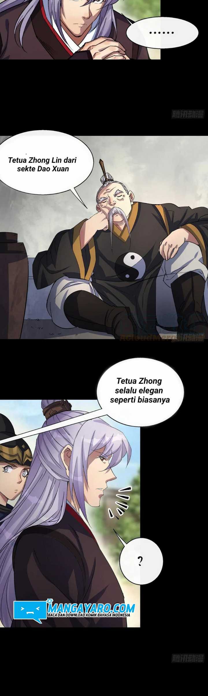 The Great Sage Chapter 38 Gambar 20