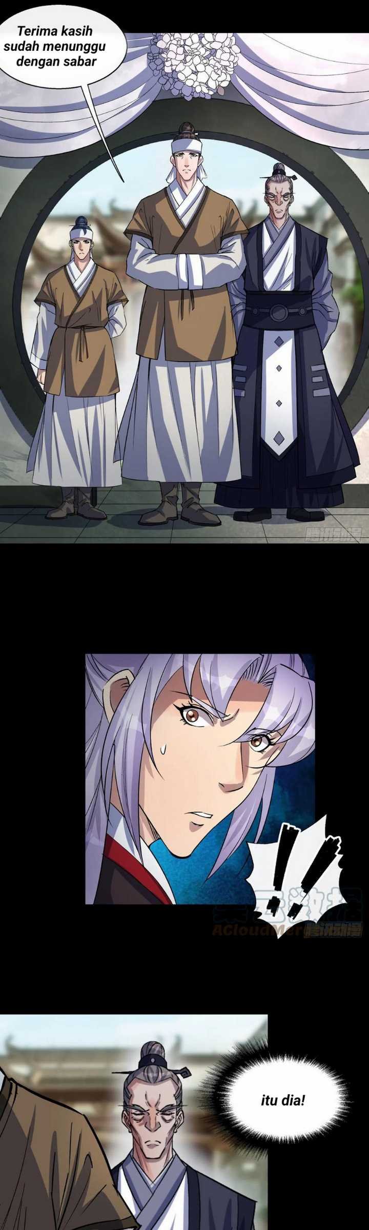 The Great Sage Chapter 38 Gambar 21