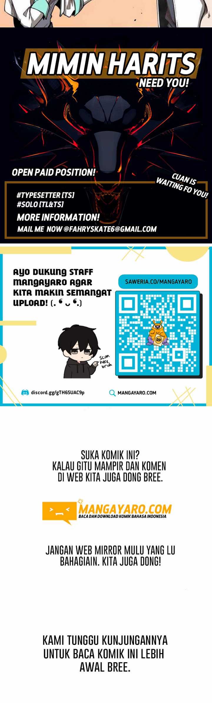 The Great Sage Chapter 38 Gambar 23