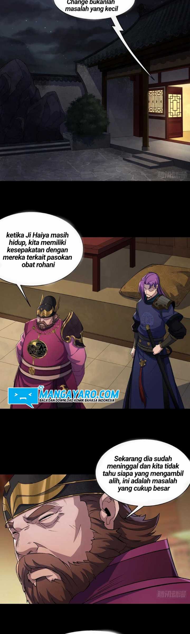 The Great Sage Chapter 38 Gambar 4