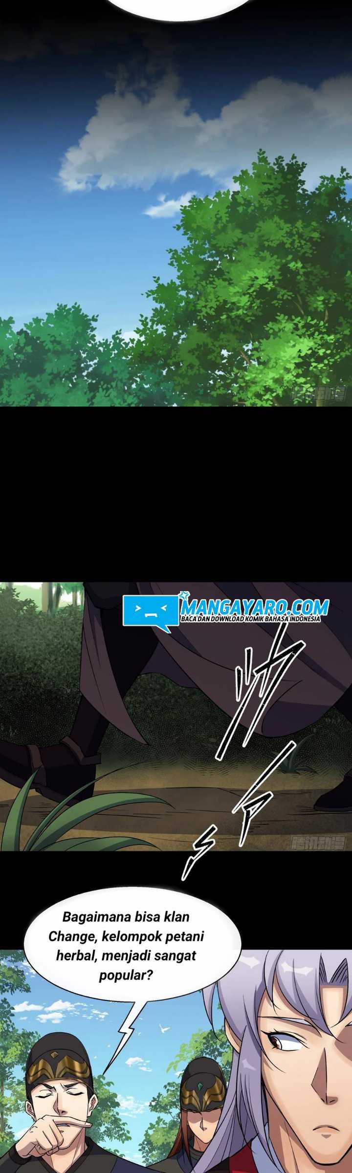 The Great Sage Chapter 38 Gambar 8