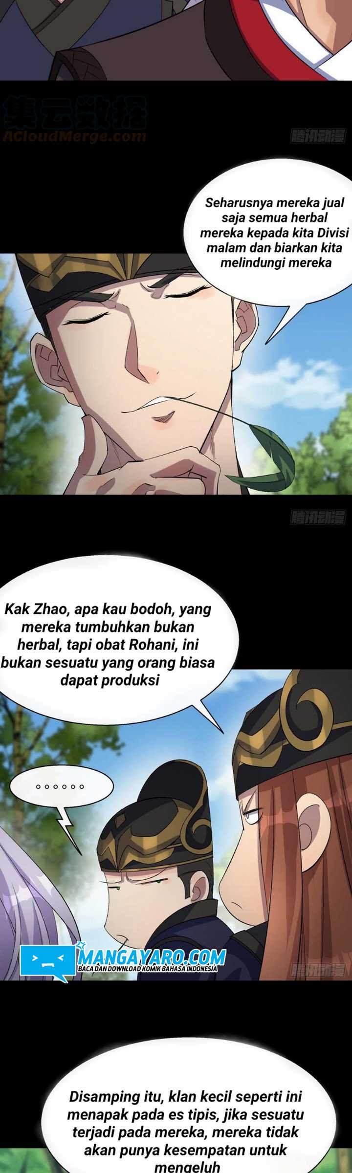 The Great Sage Chapter 38 Gambar 9