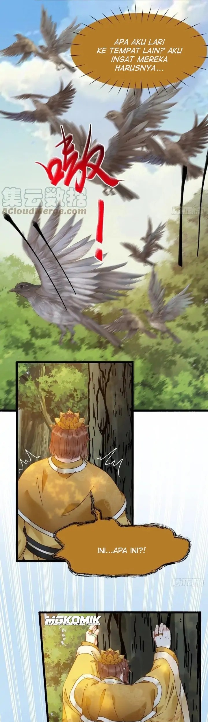 The Ghostly Doctor Chapter 424 Gambar 27