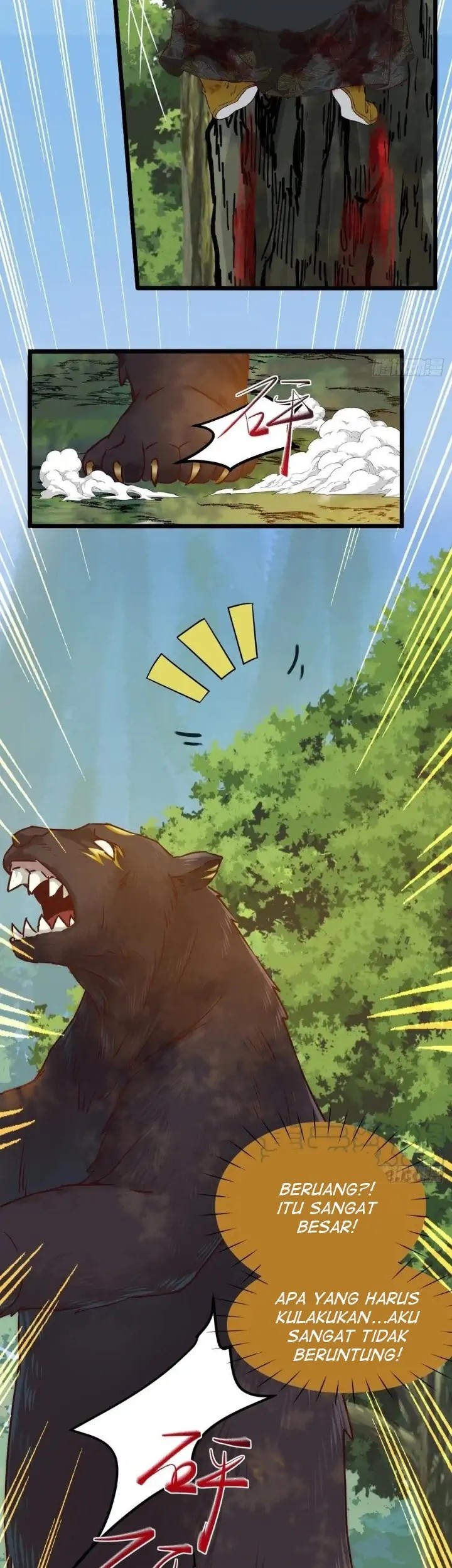 The Ghostly Doctor Chapter 424 Gambar 29