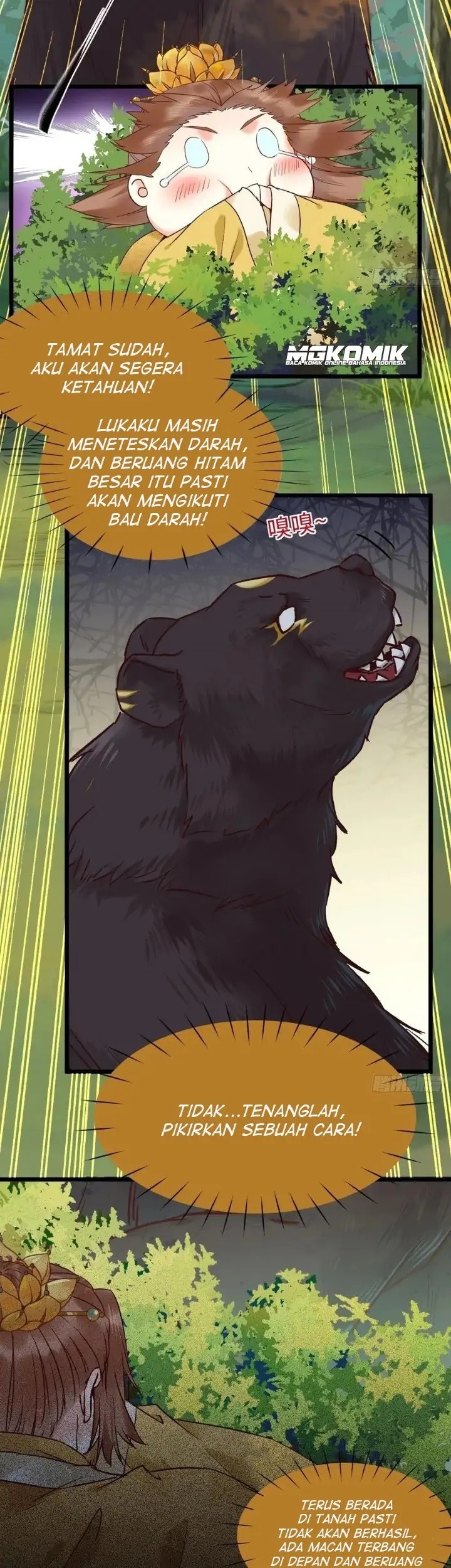 The Ghostly Doctor Chapter 424 Gambar 31