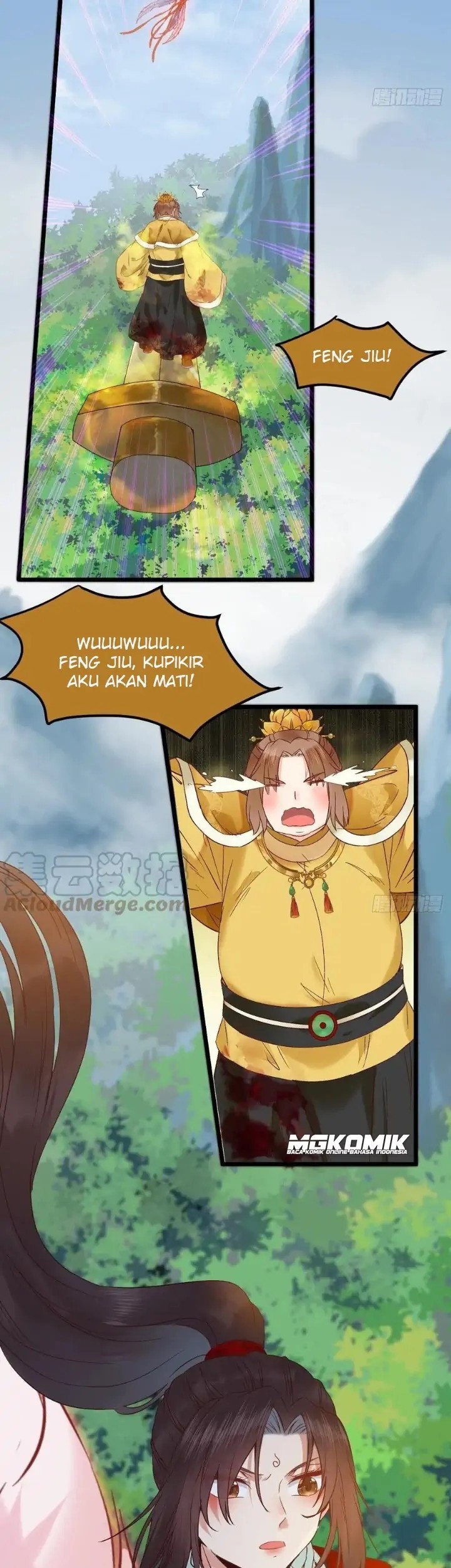 The Ghostly Doctor Chapter 424 Gambar 35