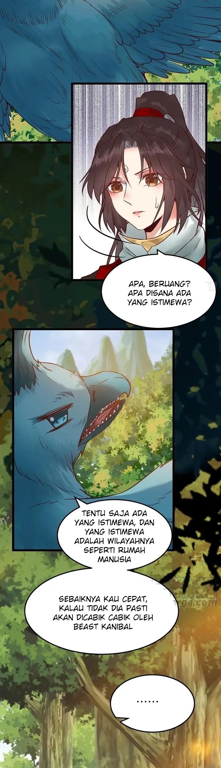 The Ghostly Doctor Chapter 424 Gambar 23