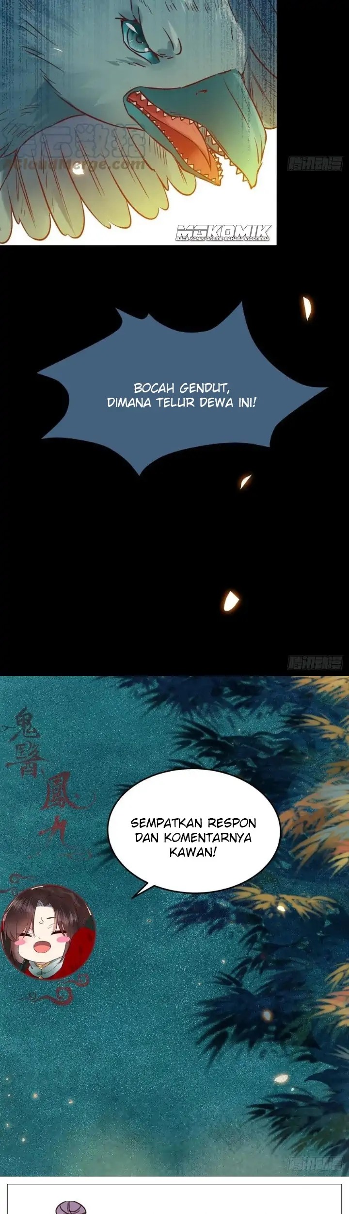 The Ghostly Doctor Chapter 424 Gambar 39