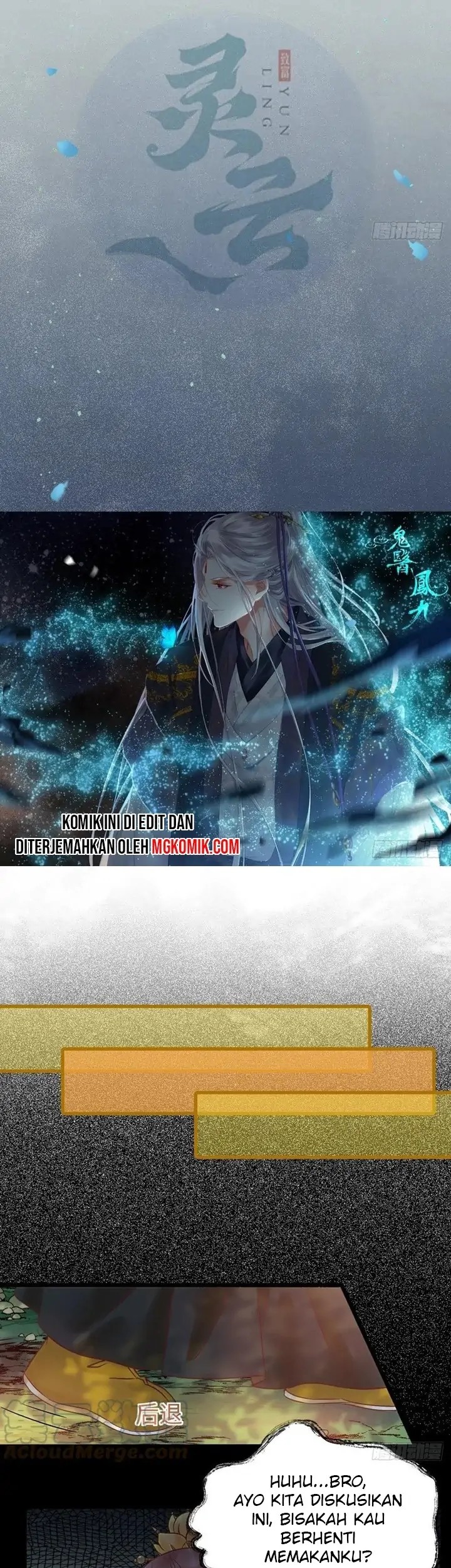 The Ghostly Doctor Chapter 424 Gambar 3