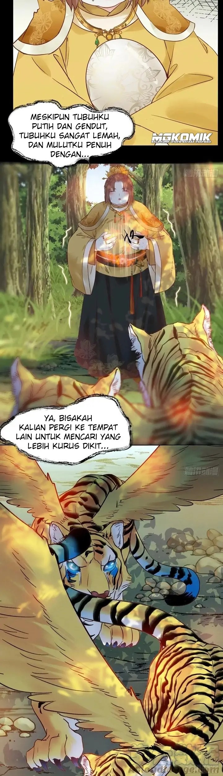 The Ghostly Doctor Chapter 424 Gambar 5