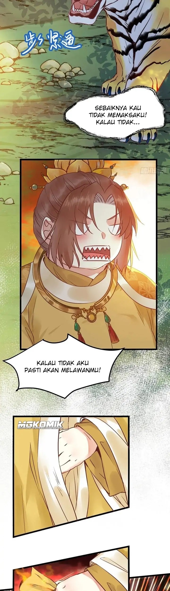 The Ghostly Doctor Chapter 424 Gambar 7