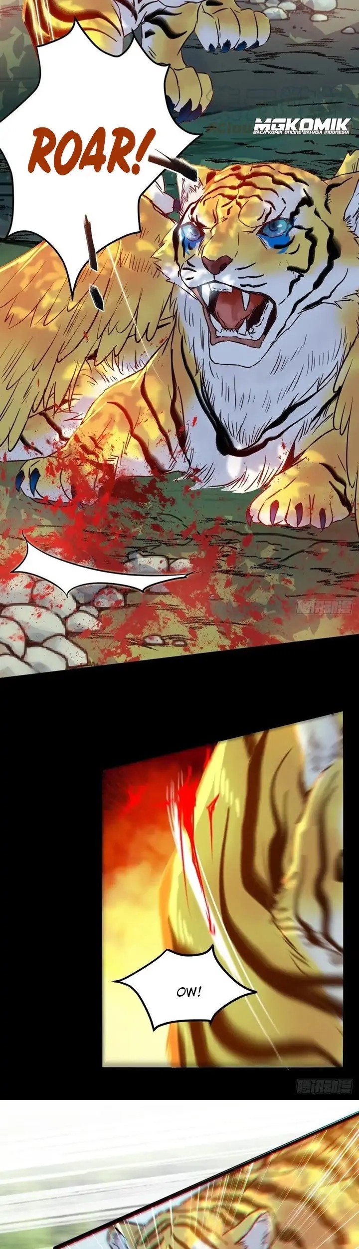 The Ghostly Doctor Chapter 424 Gambar 13