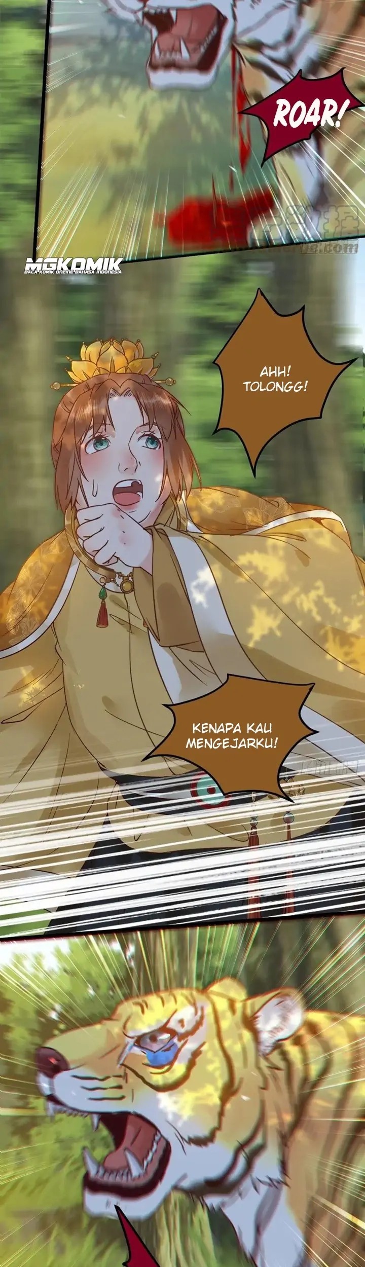 The Ghostly Doctor Chapter 424 Gambar 15