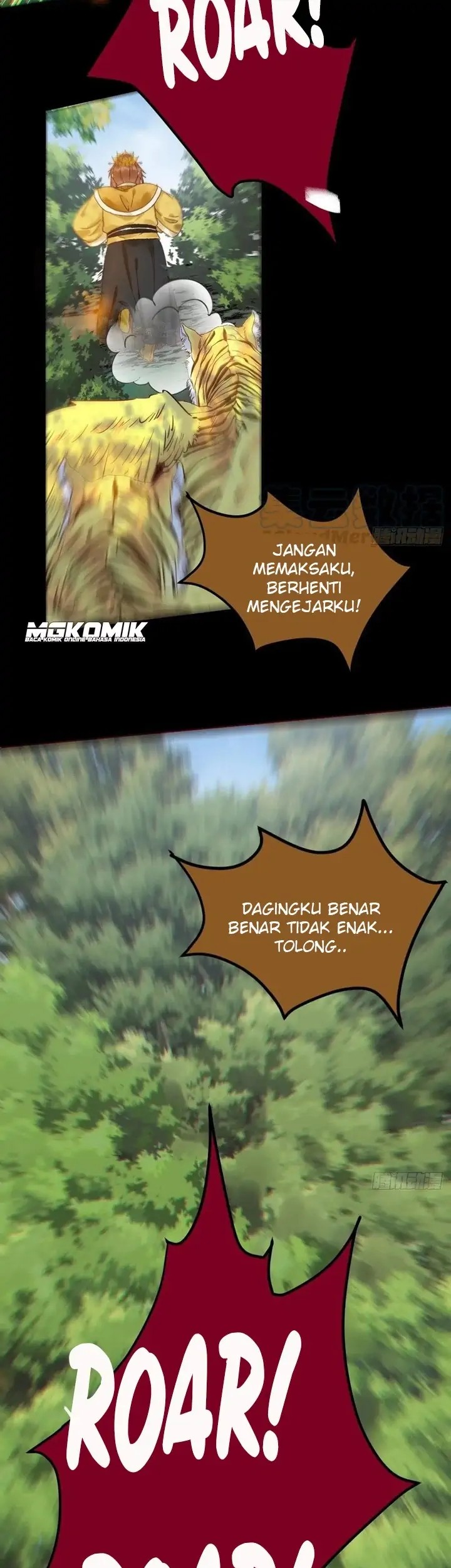 The Ghostly Doctor Chapter 424 Gambar 17