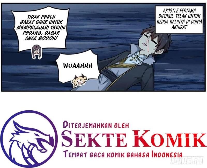 Wuxian Shitu Chapter 208 Gambar 22