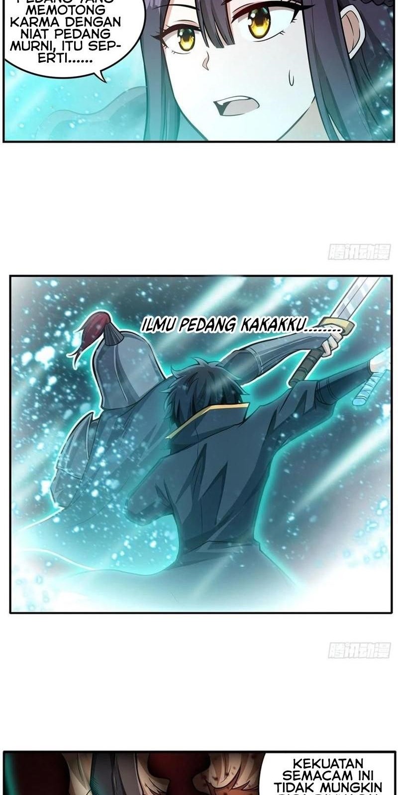 Wuxian Shitu Chapter 208 Gambar 15