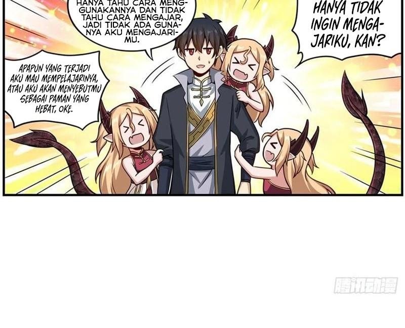 Wuxian Shitu Chapter 208 Gambar 19