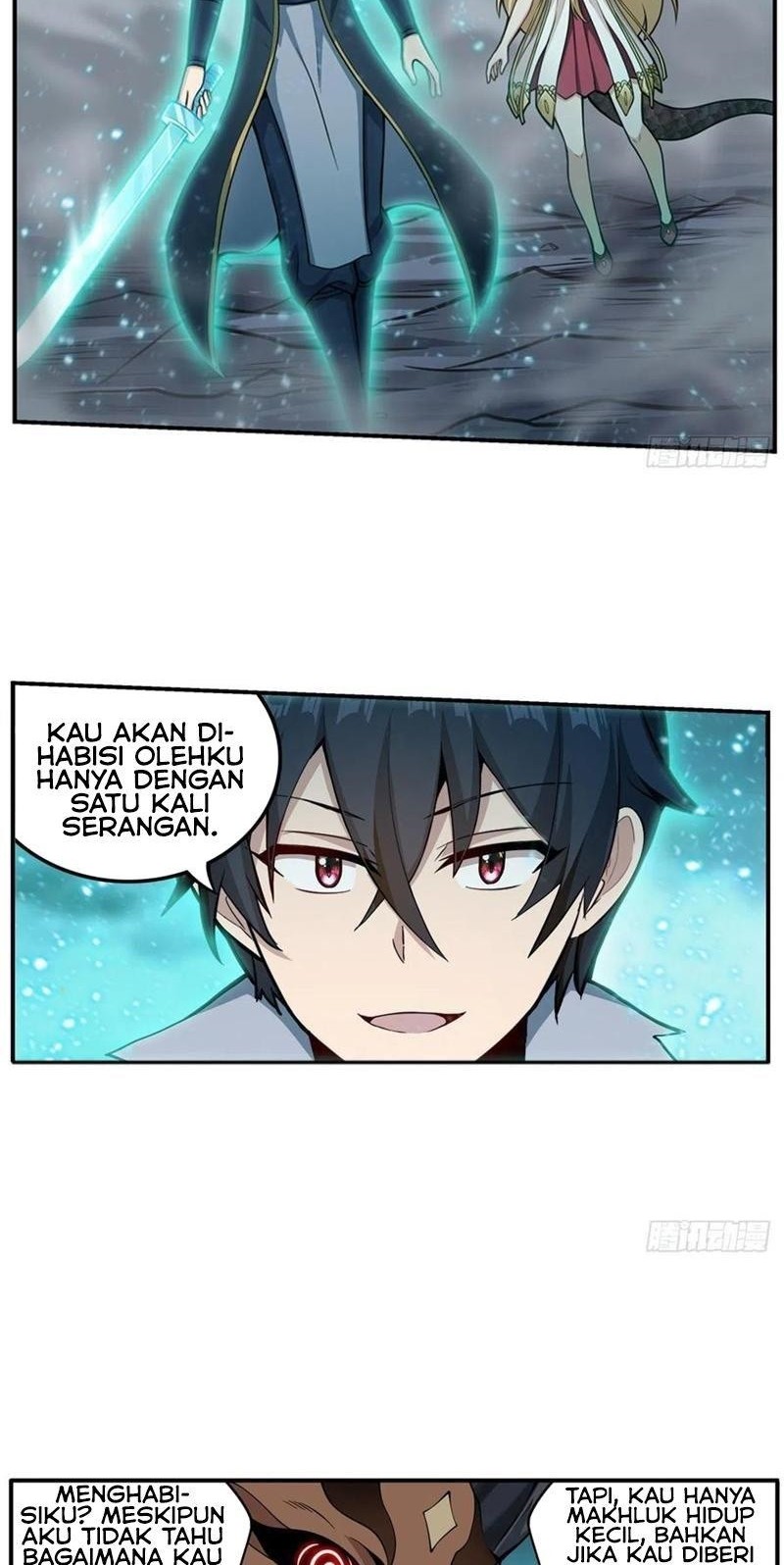 Wuxian Shitu Chapter 208 Gambar 3