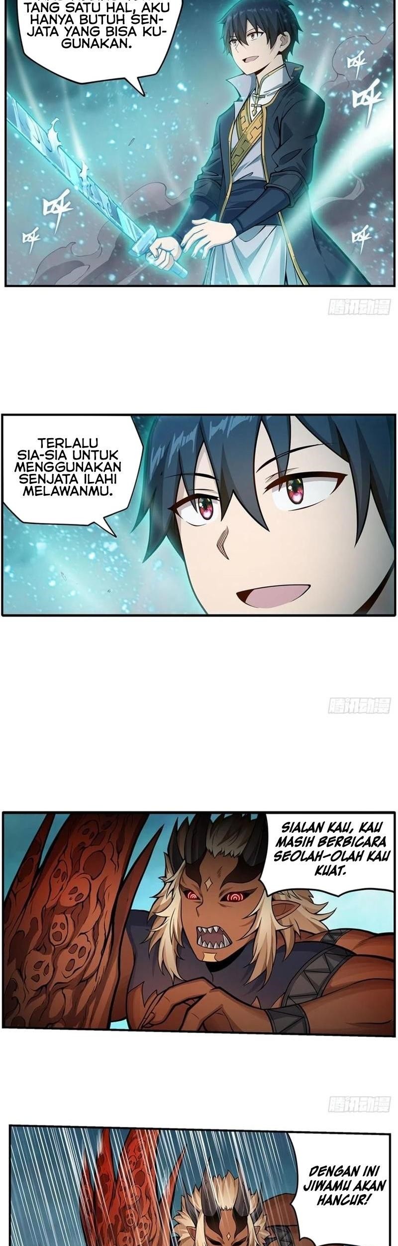 Wuxian Shitu Chapter 208 Gambar 5