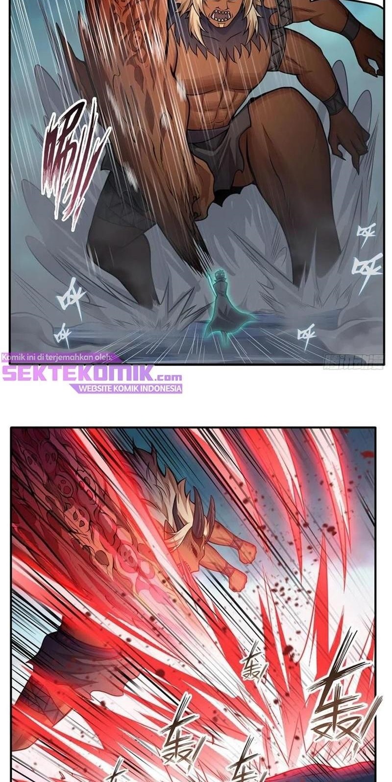 Wuxian Shitu Chapter 208 Gambar 6