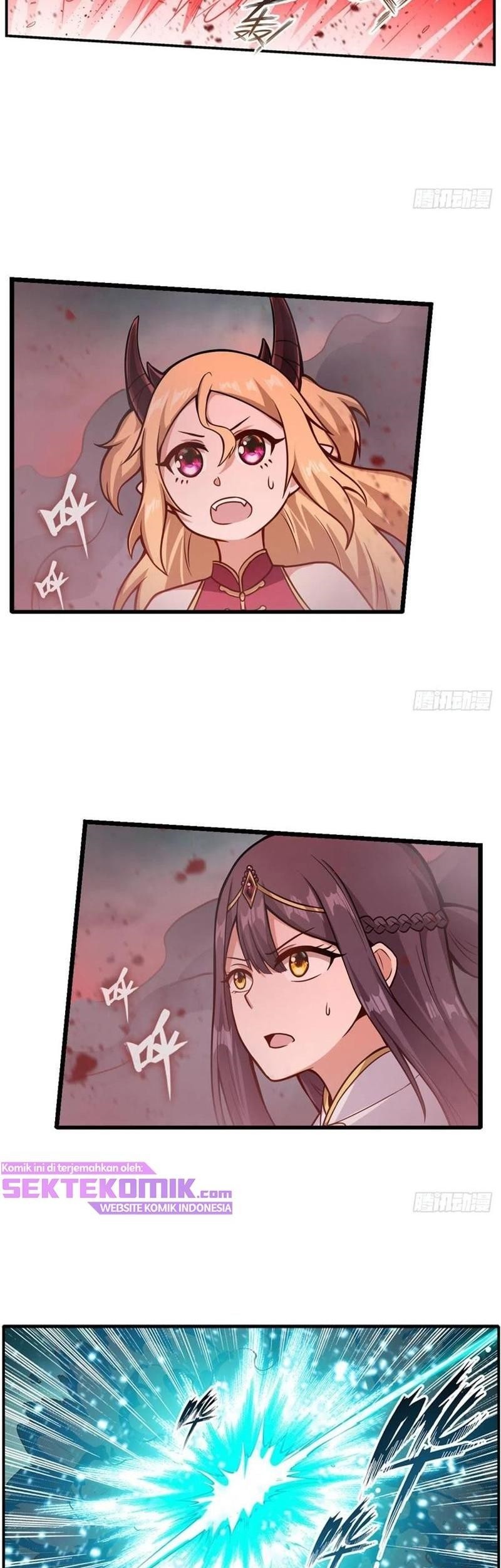 Wuxian Shitu Chapter 208 Gambar 8