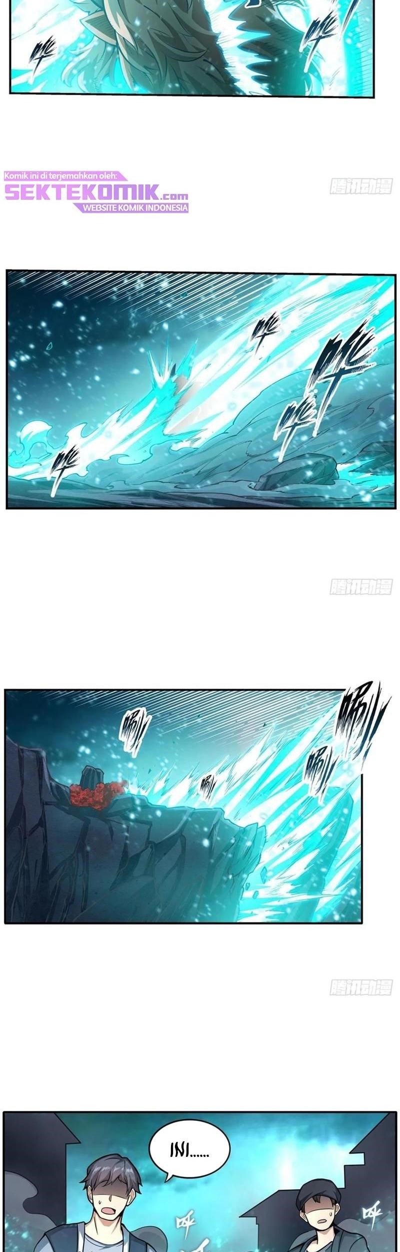 Wuxian Shitu Chapter 208 Gambar 11