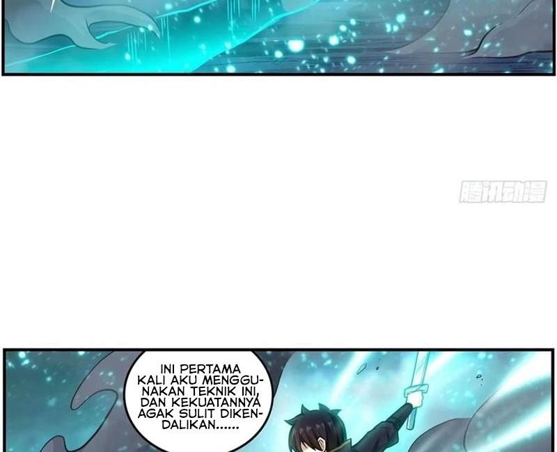 Wuxian Shitu Chapter 208 Gambar 13