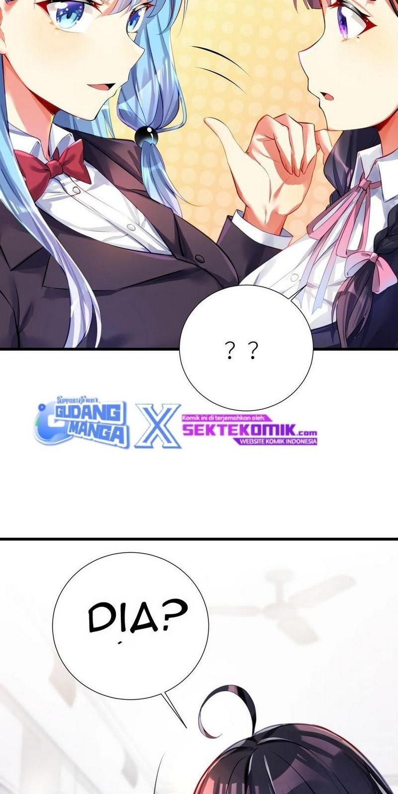 I’m My Household Girlfriend Chapter 54 Gambar 21