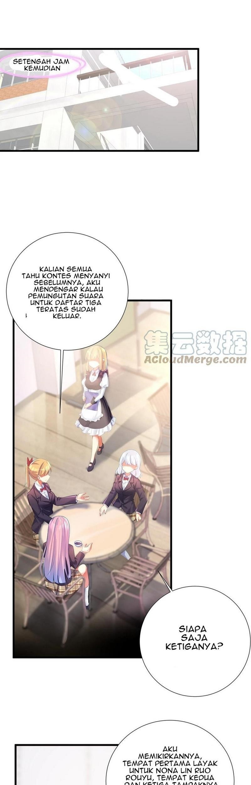 I’m My Household Girlfriend Chapter 54 Gambar 26